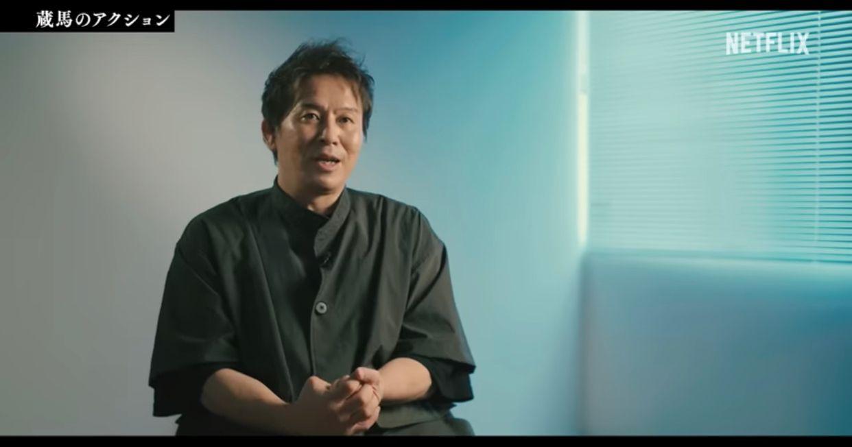 《幽遊白書》動作戲導演找來大內貴仁擔任。