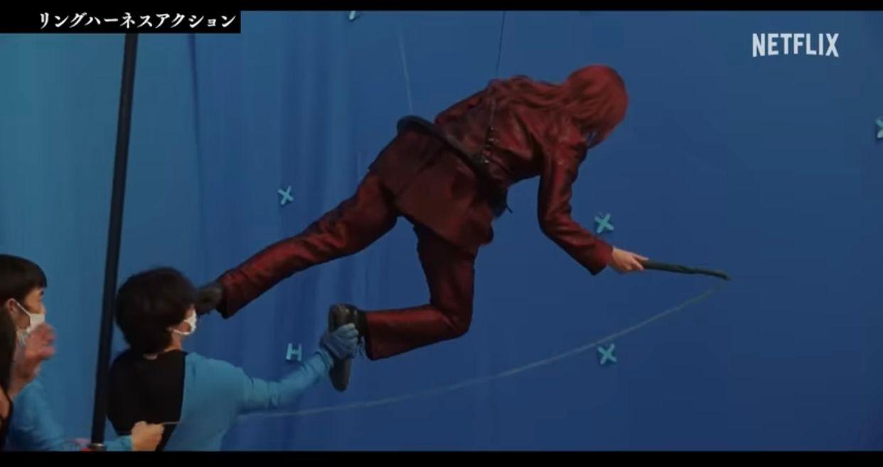 真人版《幽遊白書》的動作戲大獲好評,動作指導實在應記一功。