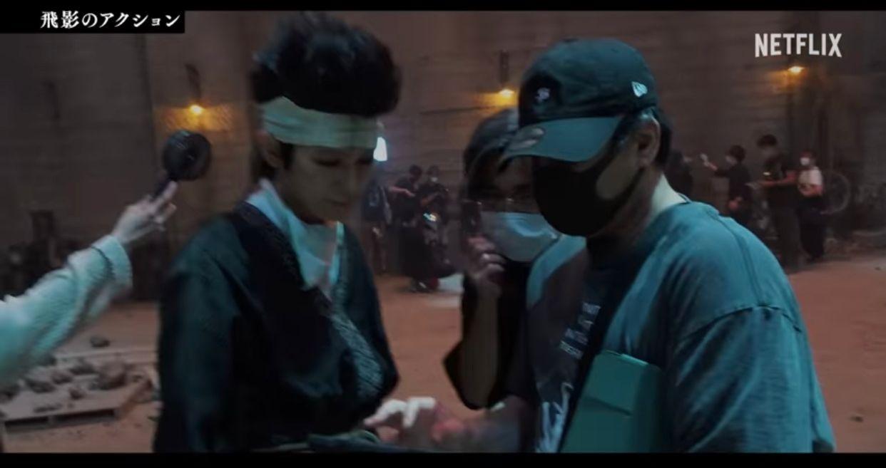 《幽遊白書》的動作戲完勝真人版《One Piece》。