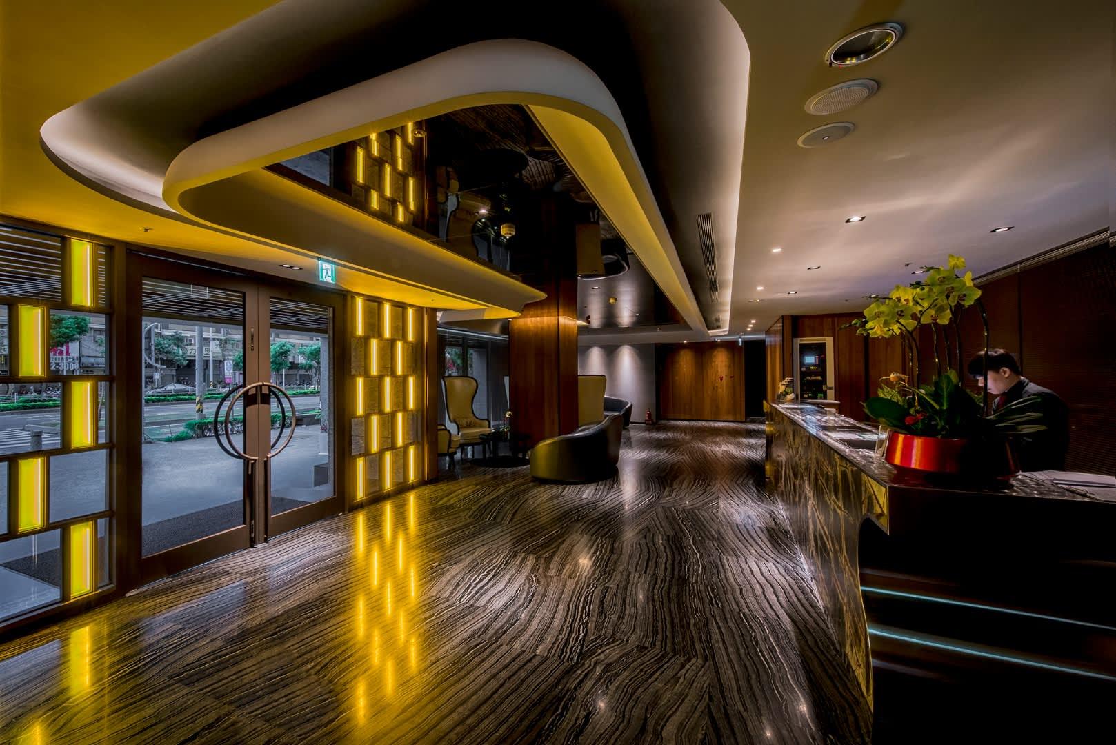 日台酒店半價優惠|德立莊-高雄博愛館