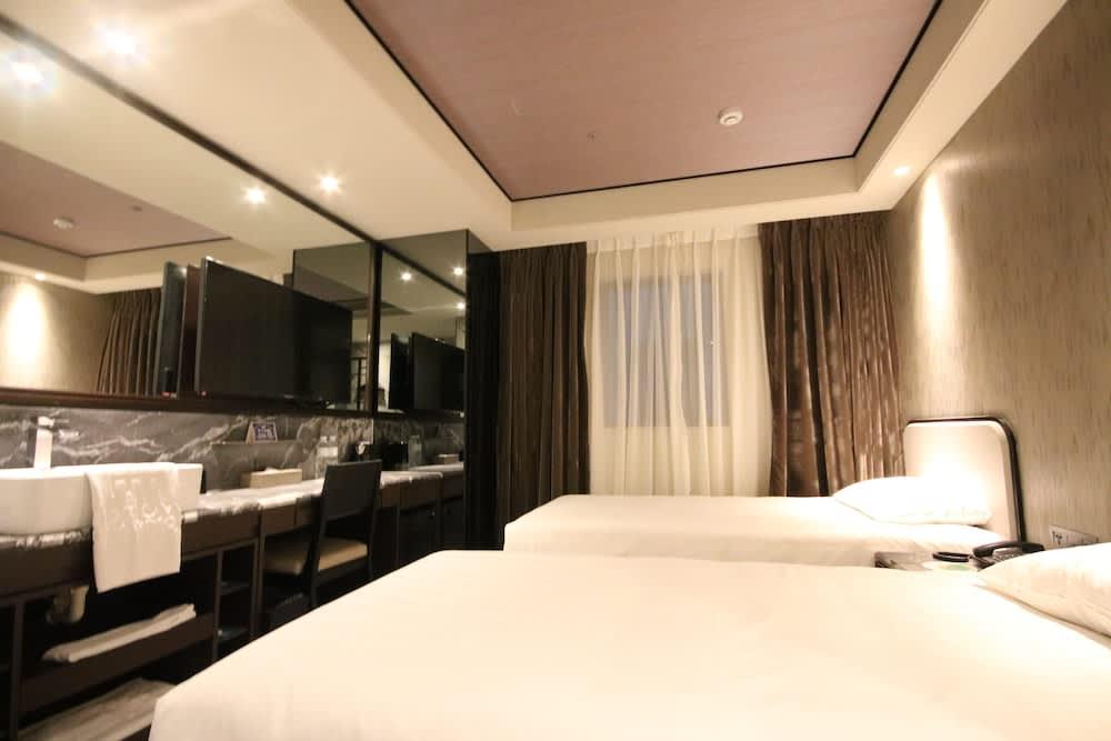 日台酒店半價優惠|德立莊-高雄博愛館