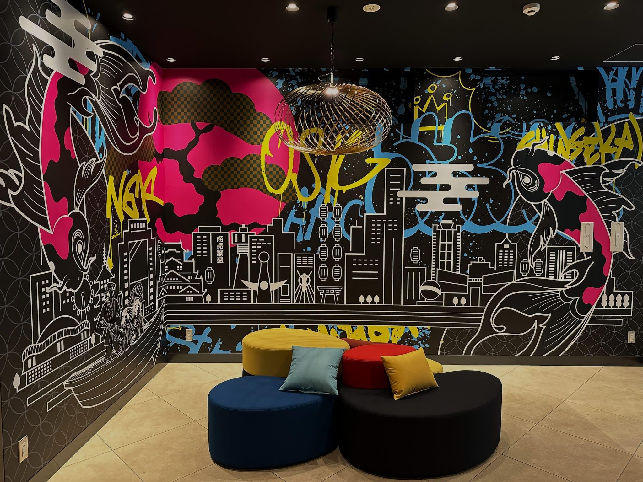 日台酒店半價優惠|捷絲旅大阪心齋橋館