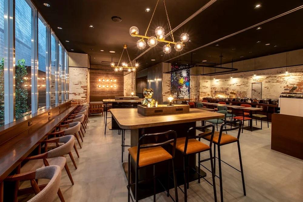 日台酒店半價優惠|捷絲旅大阪心齋橋館