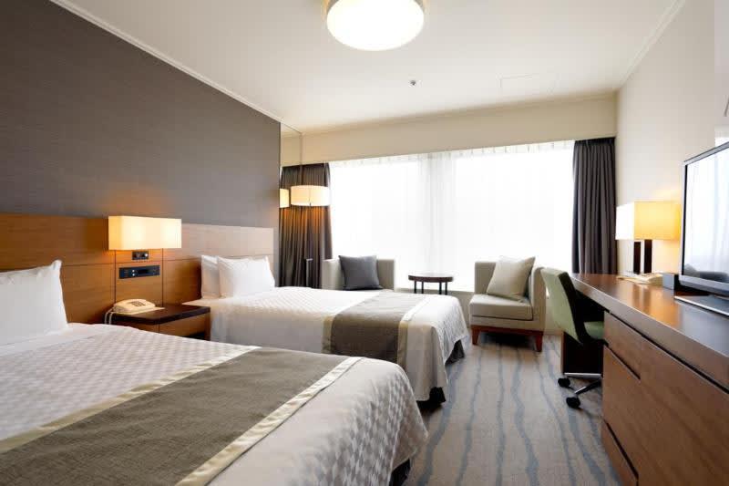 日台酒店8折優惠|東京京王廣場酒店