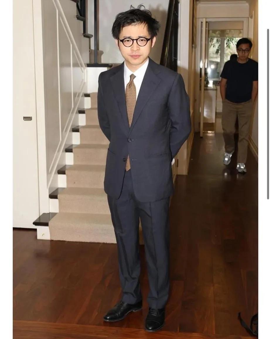 屬蛇代表藝人林作 1989年