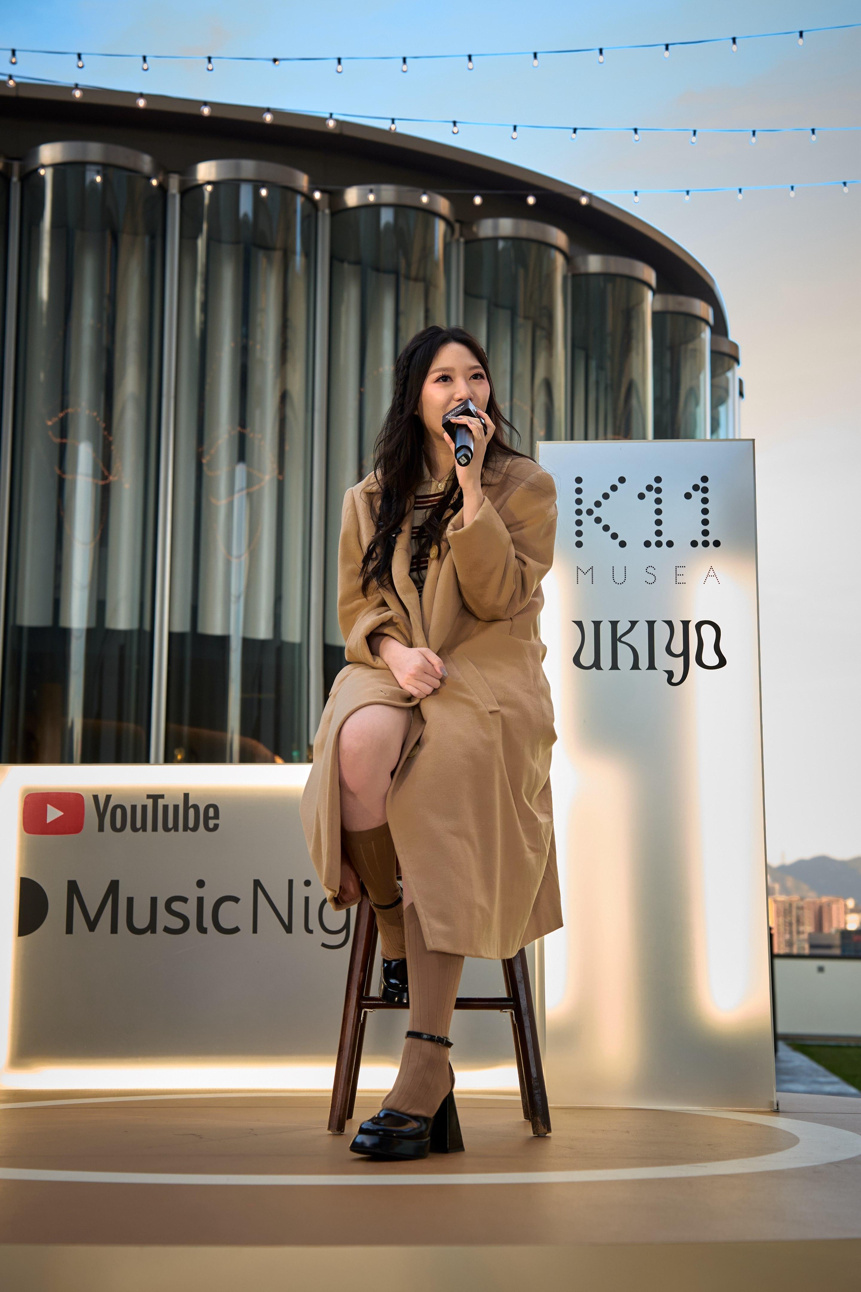 甄濟如預告來年將繼續推出國語歌。