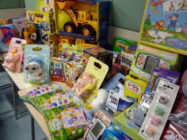 由1月1日起招募舊衣、玩具及書籍回收 讓愛與關懷環繞荃城。