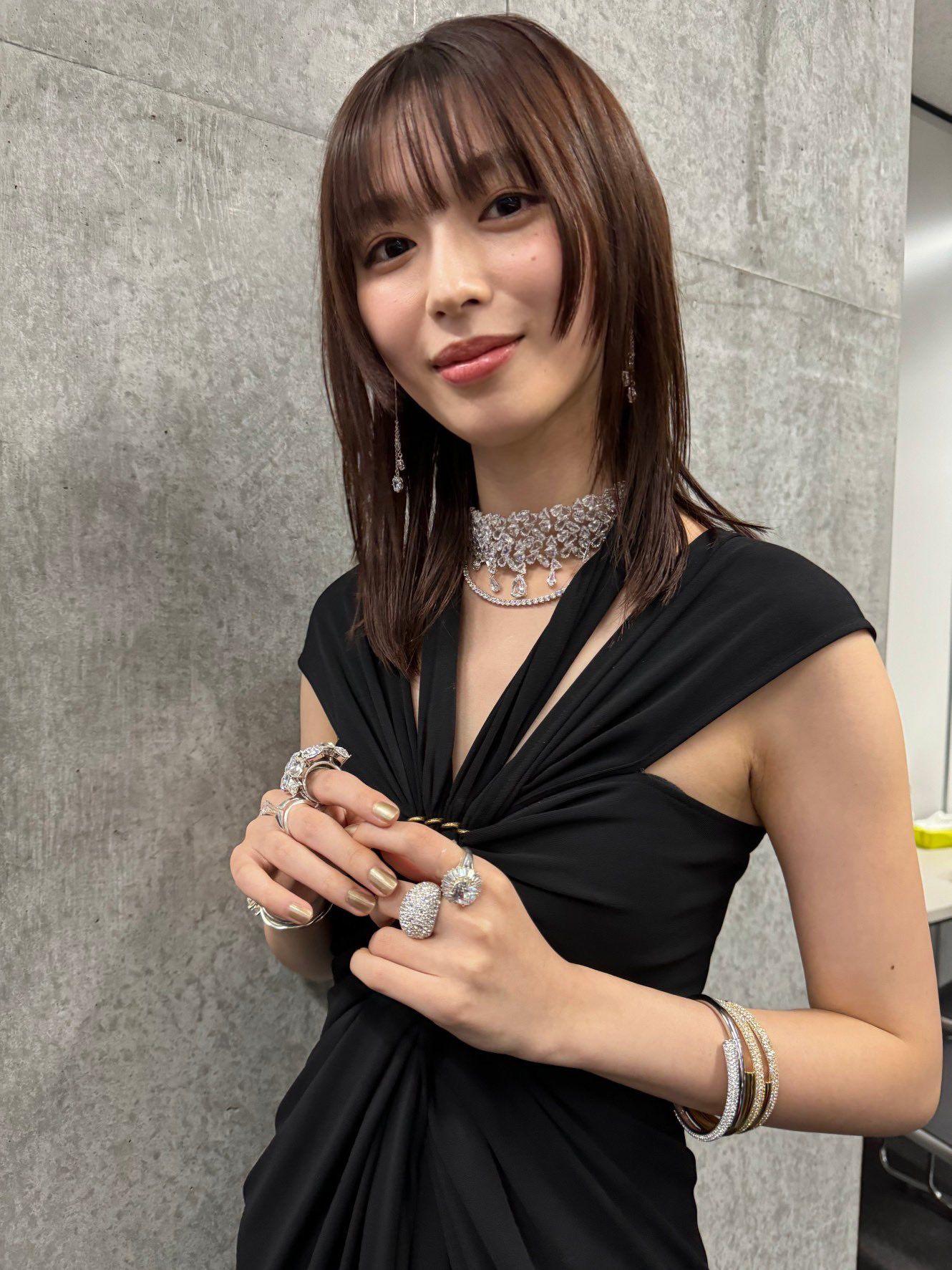 白石聖入行7年,獲事務所力捧成為新生代演員。