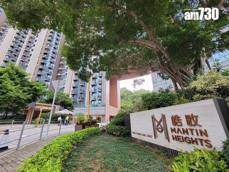 何文田豪宅盤皓畋一伙連平台特色單位,以銀主價5,157.5萬元(連車位)放盤。(資料圖片)