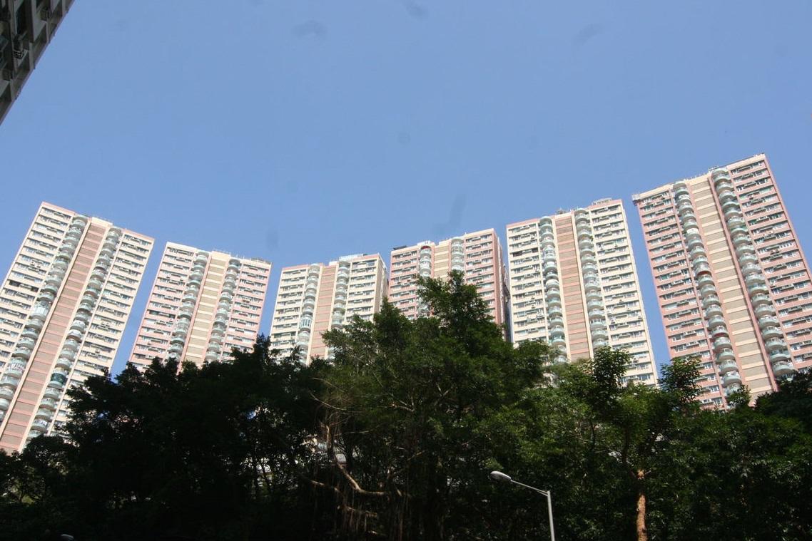 薄扶林碧瑤灣位置背山面海,不少單位享有優美景觀。(資料圖片)