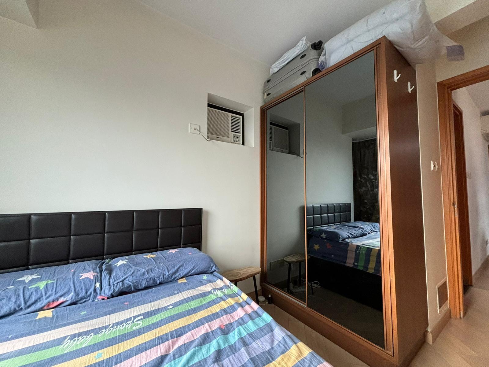 房間間隔四正,易於擺放傢俱。