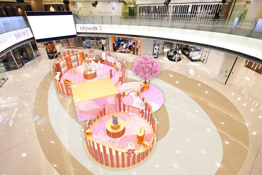 荃新天地2期兩大期間限定店 「玩‧玩具交換所」及「裳‧二手服飾義賣店」與您送舊迎新。