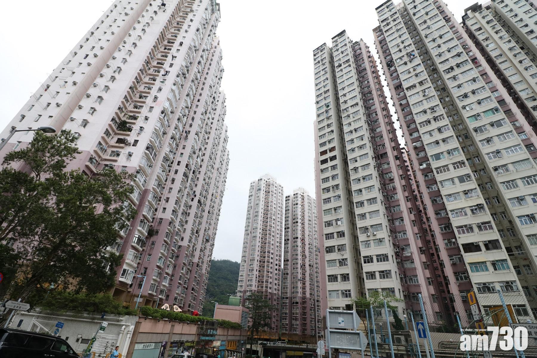 上車客斥308萬元入市荃灣中心新裝兩房,內地業主專程回港簽約賣樓。(資料圖片)