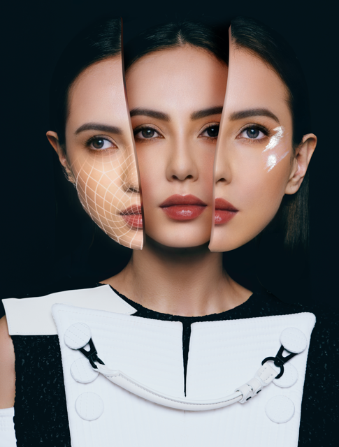 「上騰制作有限公司」公布繼9月鍾舒漫加盟後,今日與香港品牌科技公司Gusto Collective宣布,歡迎全球首位虛擬藝術家「MonoC」加盟,成為全港首位AI虛擬藝人