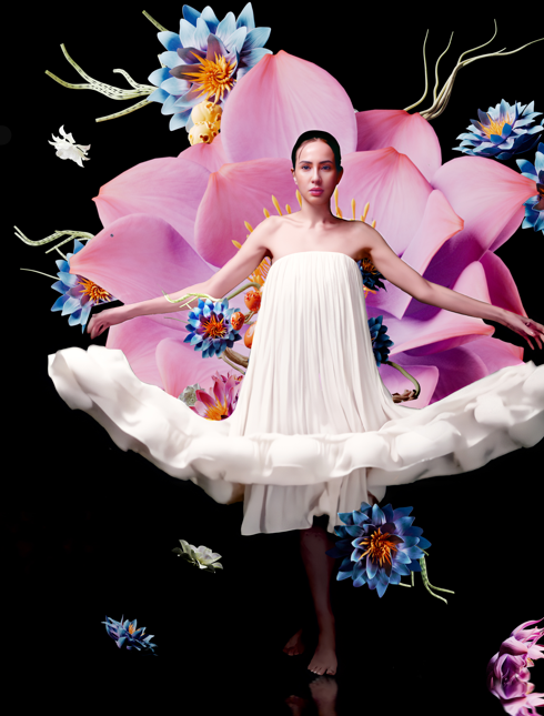 「上騰制作有限公司」公布繼9月鍾舒漫加盟後,今日與香港品牌科技公司Gusto Collective宣布,歡迎全球首位虛擬藝術家「MonoC」加盟,成為全港首位AI虛擬藝人