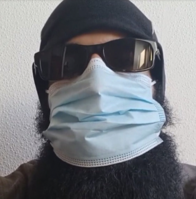 疑犯Armand R.。(互聯網)