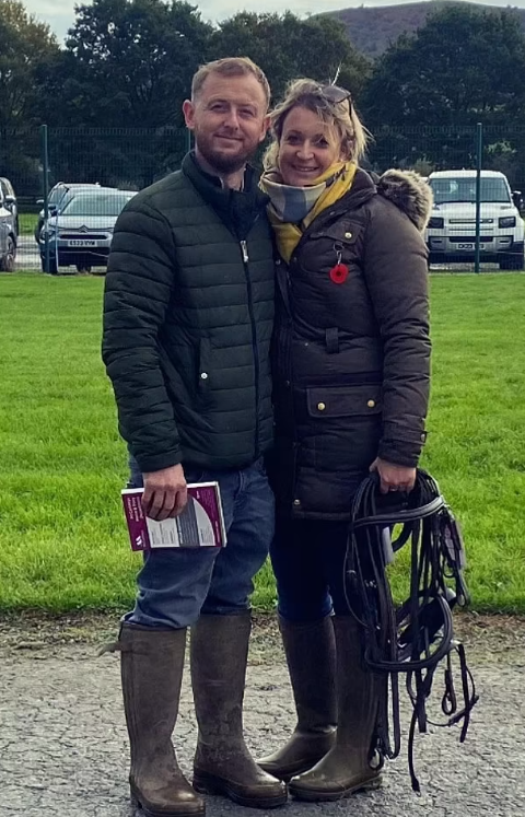 英國物業|地主夫婦。(互聯網)