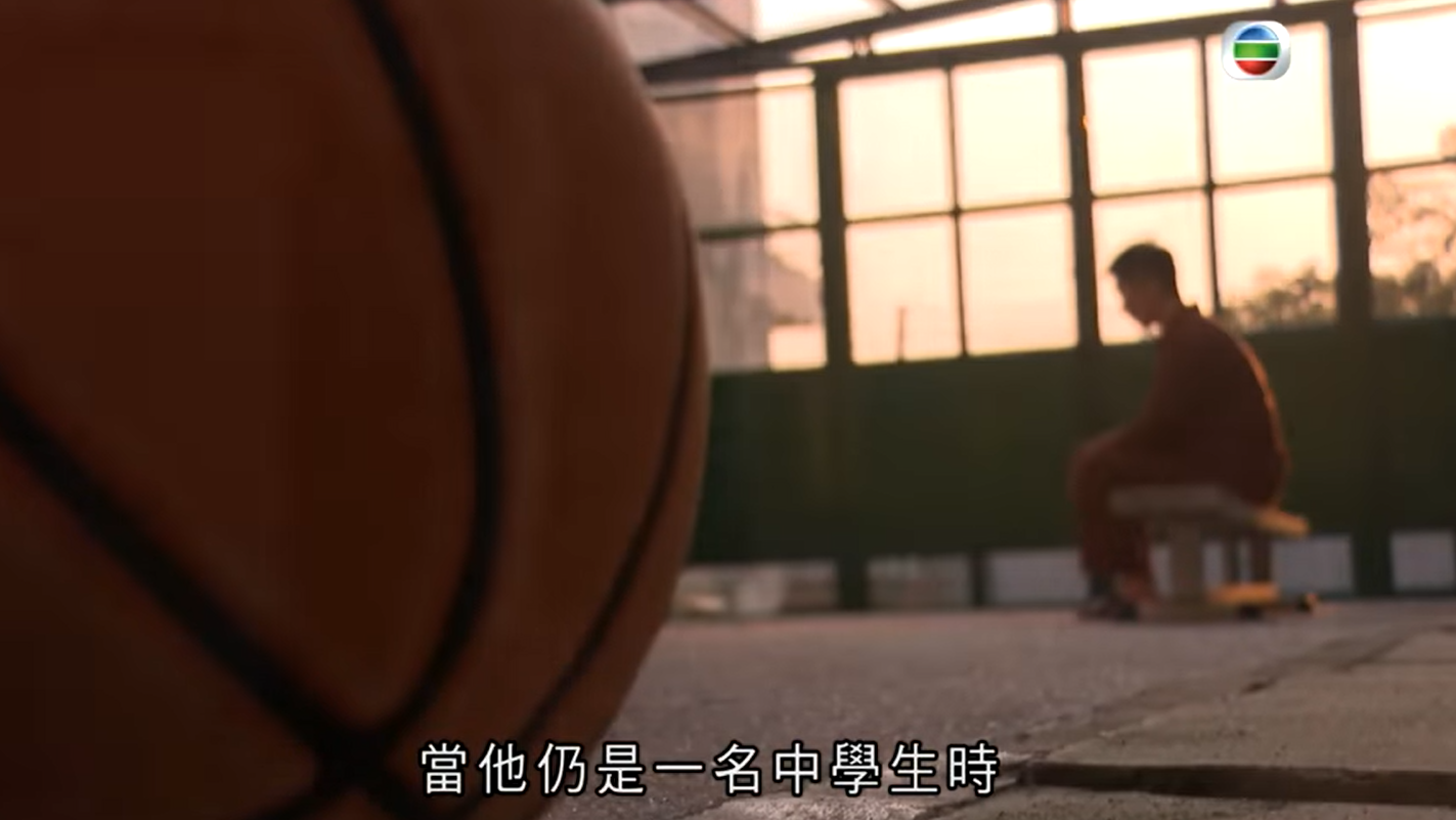 中槍「健仔」現身無綫國安法節目 獄中受訪籲大眾勿受煽動