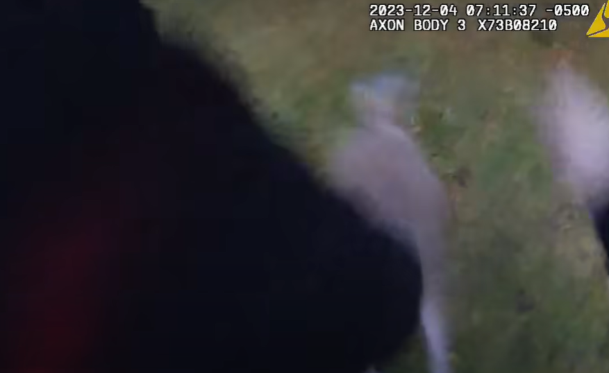 警方出動圍捕時,其中一名警員慘遭袋鼠朝臉部揮了一拳。不過,袋鼠最終仍「落網」,結束近一周的野外逃亡記。