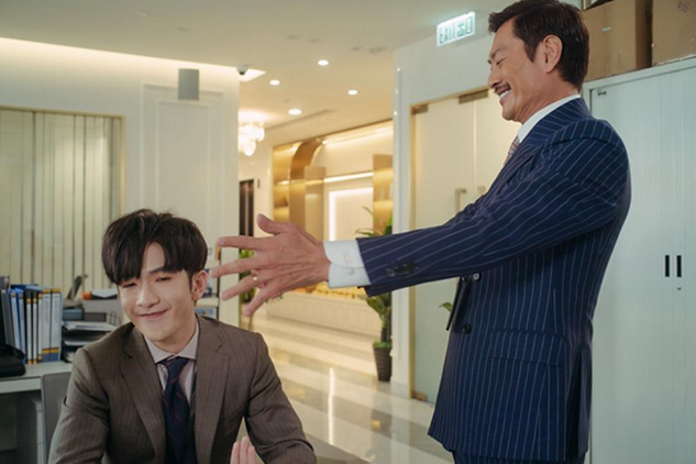 內地女指在香港生活優點是購物方便(圖片來源:ViuTV《大叔的愛》劇照)