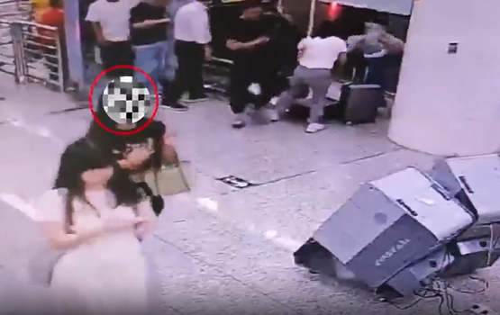 香港北上深圳遭福田口岸截查 女子褲袋藏6條瀕危球蟒