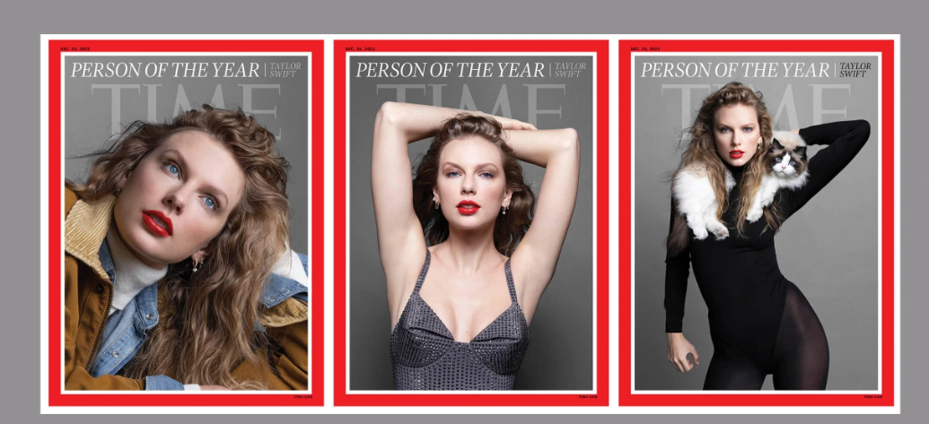 時代風雲人物2023|Taylor Swift當選《時代》年度風雲人物