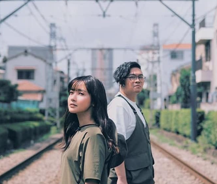 糖兄妹由糖兄潘雲峰及黃山怡糖妹組成。