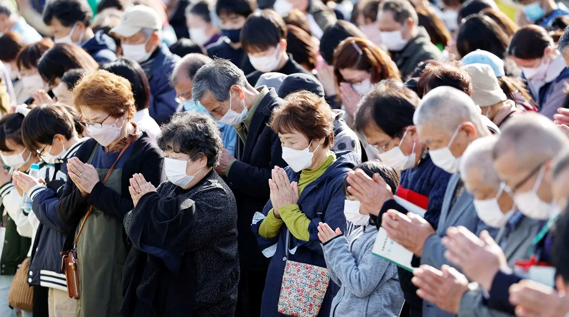 日本生育率急劇下降,恐出現人口危機。(資料圖片)