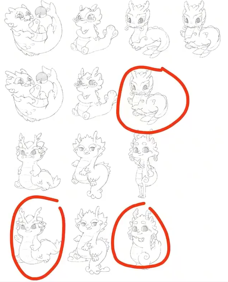 對於外界質疑「龍辰辰」是AI繪製,春晚官方微博發文回應,並翻查錄製設計師的電腦圖檔上傳網絡