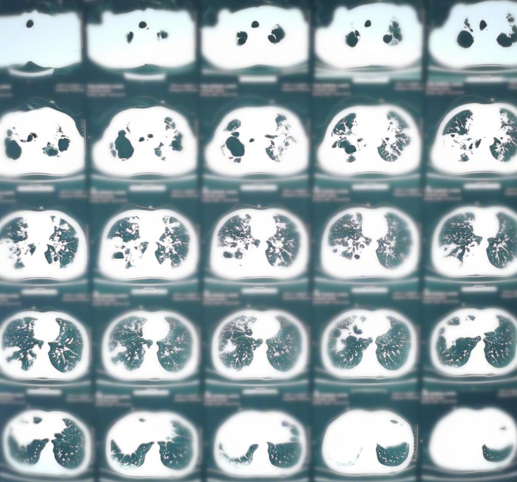 湖北一名53歲男子20年來為提神,每日狂食10包煙(200支),近日因出現嚴重呼吸困難入院。經檢查後發現,他的肺部已經千瘡百孔,醫生更表示:「(肺部)上半截幾乎都爛掉。」最終他聽從勸告戒煙。