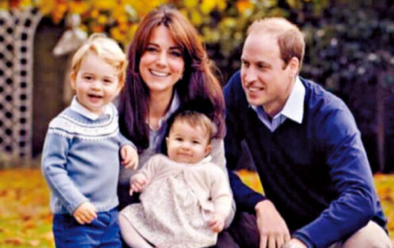 2015年,夏洛特公主加入。(互聯網)