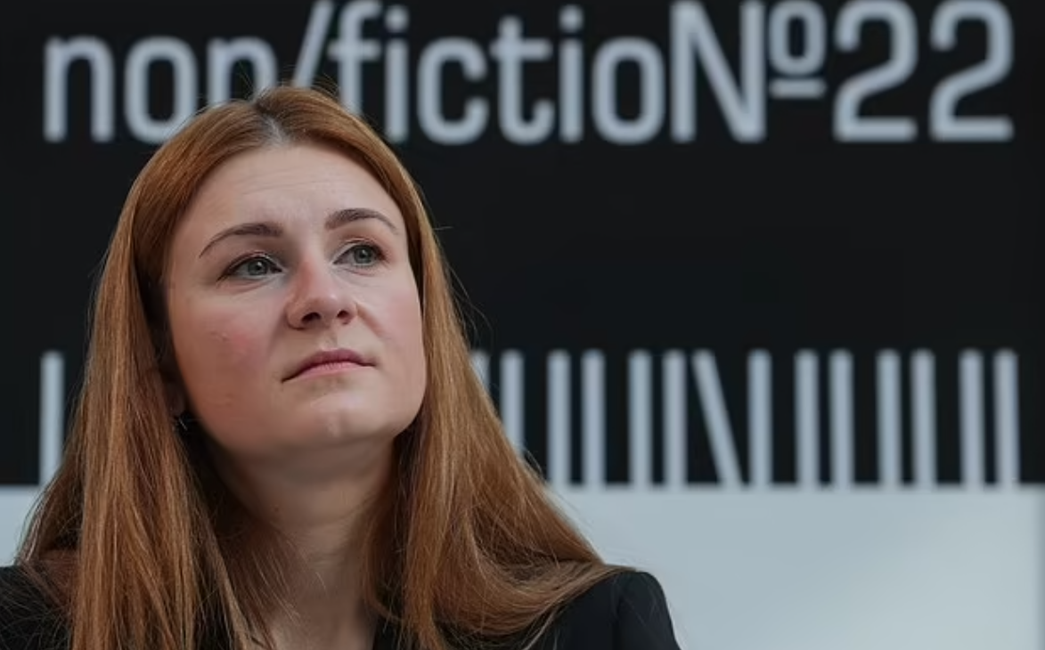 俄羅斯艷諜布蒂娜。(美聯社、路透社、互聯網)