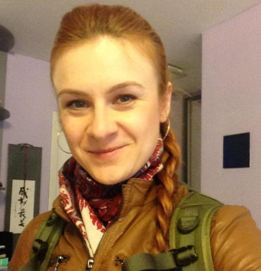 俄羅斯艷諜布蒂娜。(美聯社、路透社、互聯網)