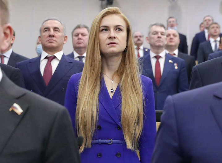 俄羅斯艷諜布蒂娜。(美聯社、路透社、互聯網)