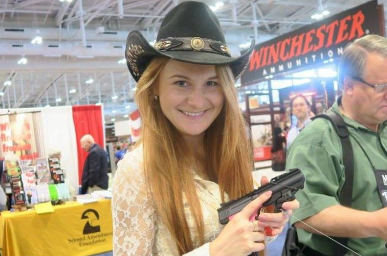 俄羅斯艷諜布蒂娜。(美聯社、路透社、互聯網)