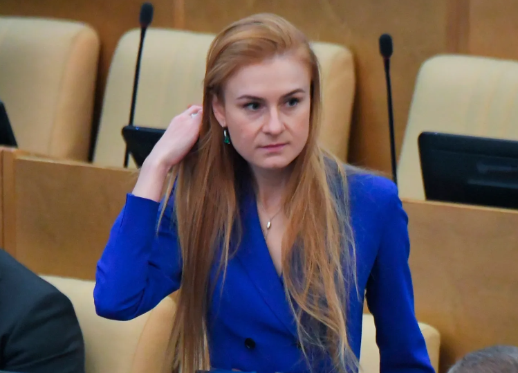 俄羅斯艷諜布蒂娜。(美聯社、路透社、互聯網)