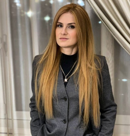 俄羅斯艷諜布蒂娜。(美聯社、路透社、互聯網)