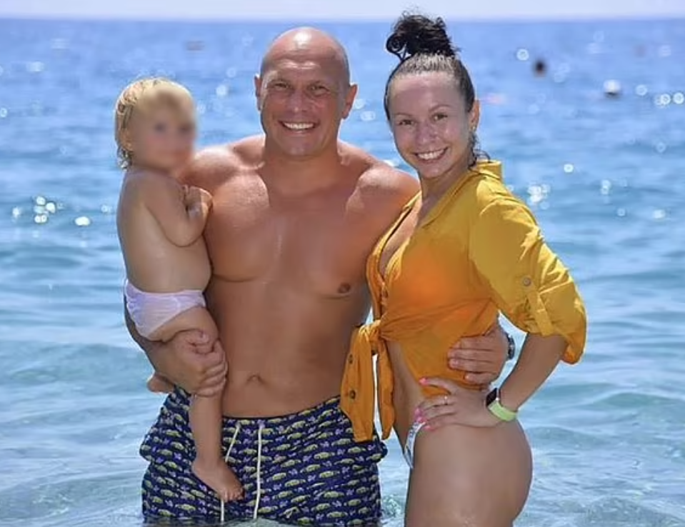 Kyva及家人。(互聯網)