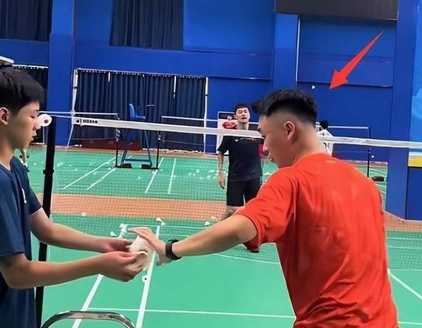 于小渝從國家隊退役後,擔任安徽省羽毛球隊主教練
