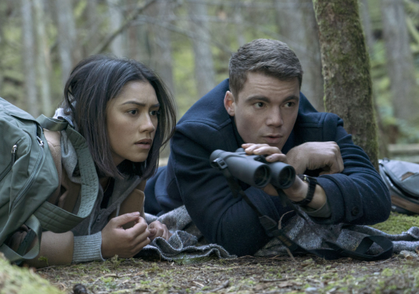 1.《暗夜情報員》(The Night Agent)第一季