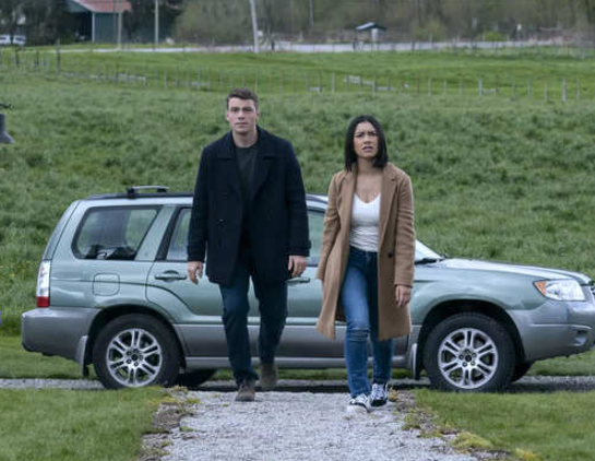 1.《暗夜情報員》(The Night Agent)第一季