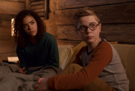 2.《母女姐妹花》(Ginny & Georgia)第二季