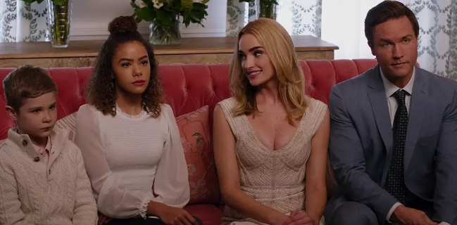 2.《母女姐妹花》(Ginny & Georgia)第二季