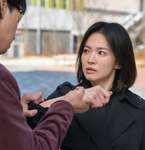 3.《黑暗榮耀》第一季