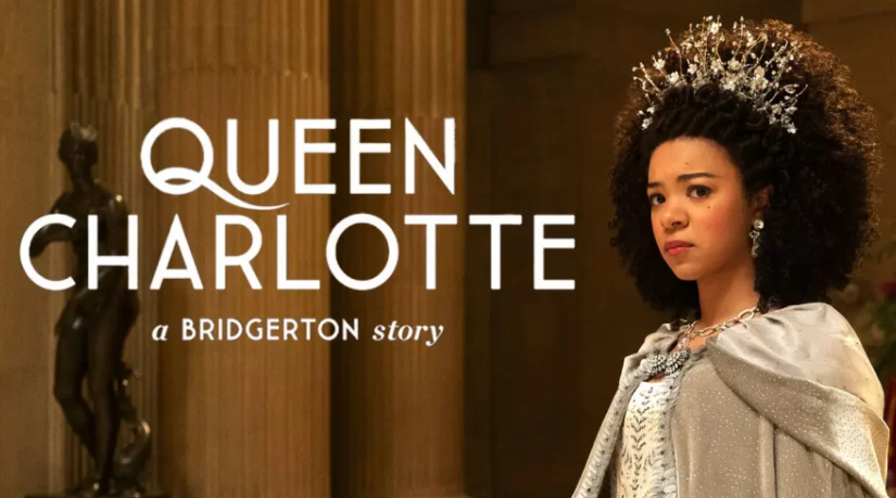 5. 《夏洛特王后︰柏捷頓家族前傳》(Queen