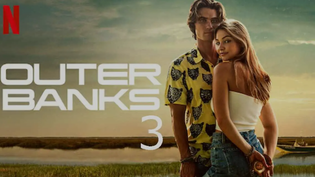 8 《外灘探秘》(Outer Banks)第三季