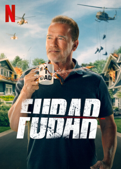 10 《FUBAR》第一季