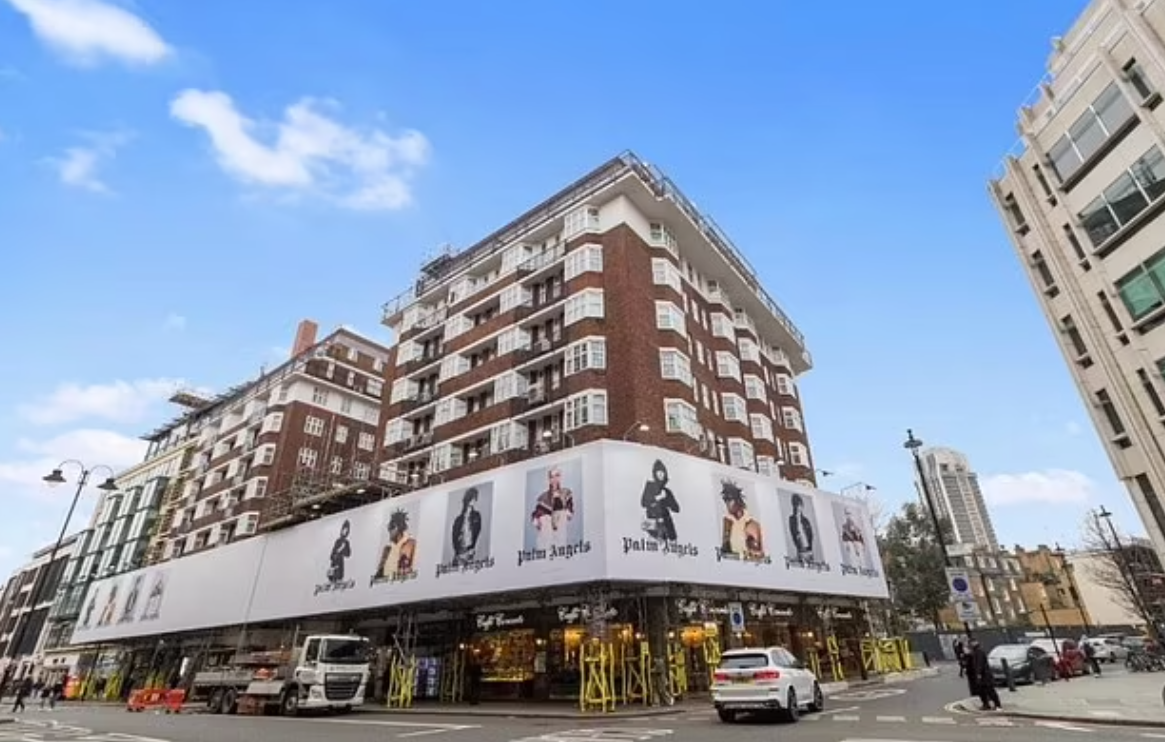 物業外貌。(互聯網)