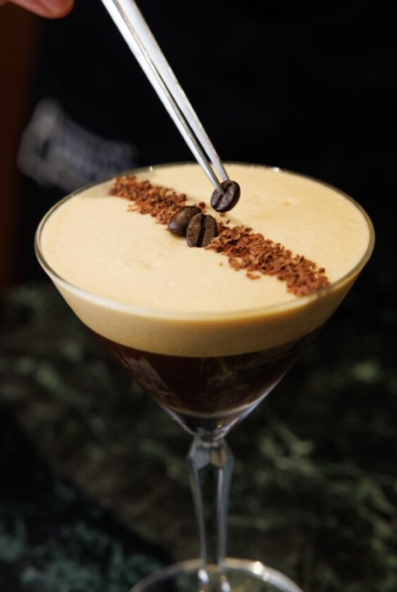 特濃咖啡馬天尼 HK$98