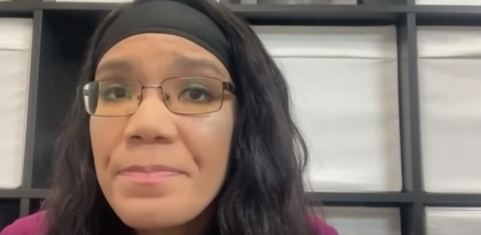 女嬰Kipley Haugen的母親成立了水珠玩具關注組。(互聯網)